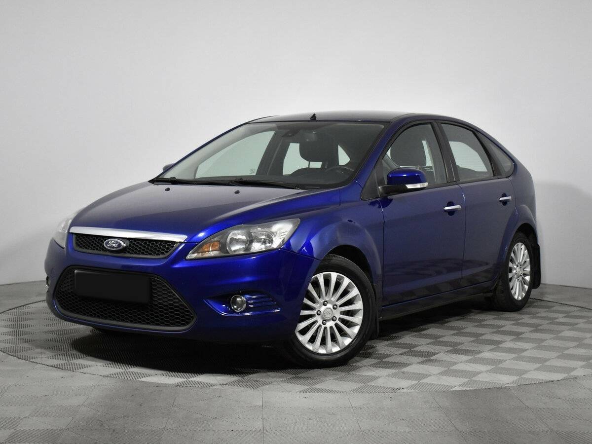 Купить Ford Focus, 2010, 225 295 км, фото №1