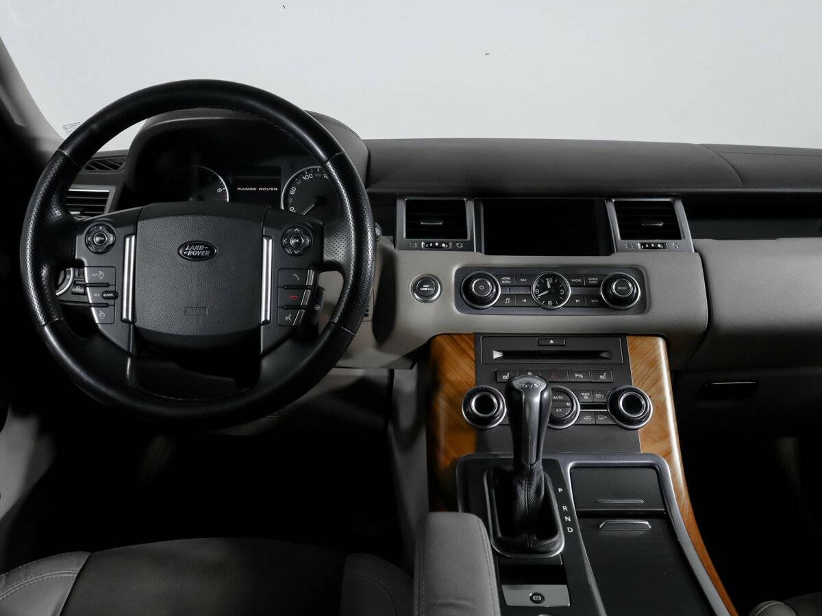 Купить Land Rover Range Rover Sport I Рестайлинг, 2011, 242 615 км, фото №12