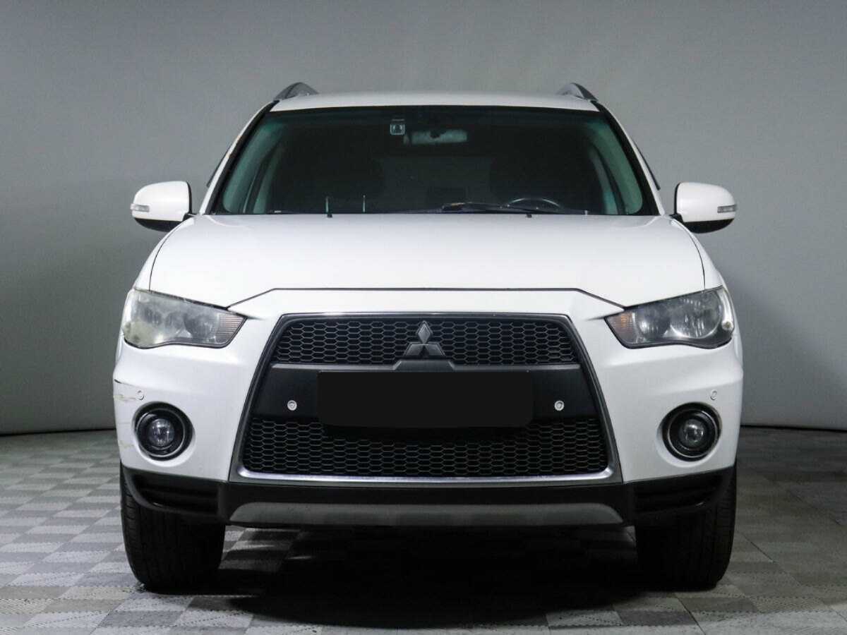 Купить Mitsubishi Outlander, 2010, 251 000 км, фото №2
