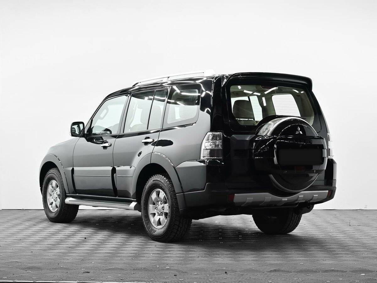 Купить Mitsubishi Pajero, 2008, 189 000 км, фото №3