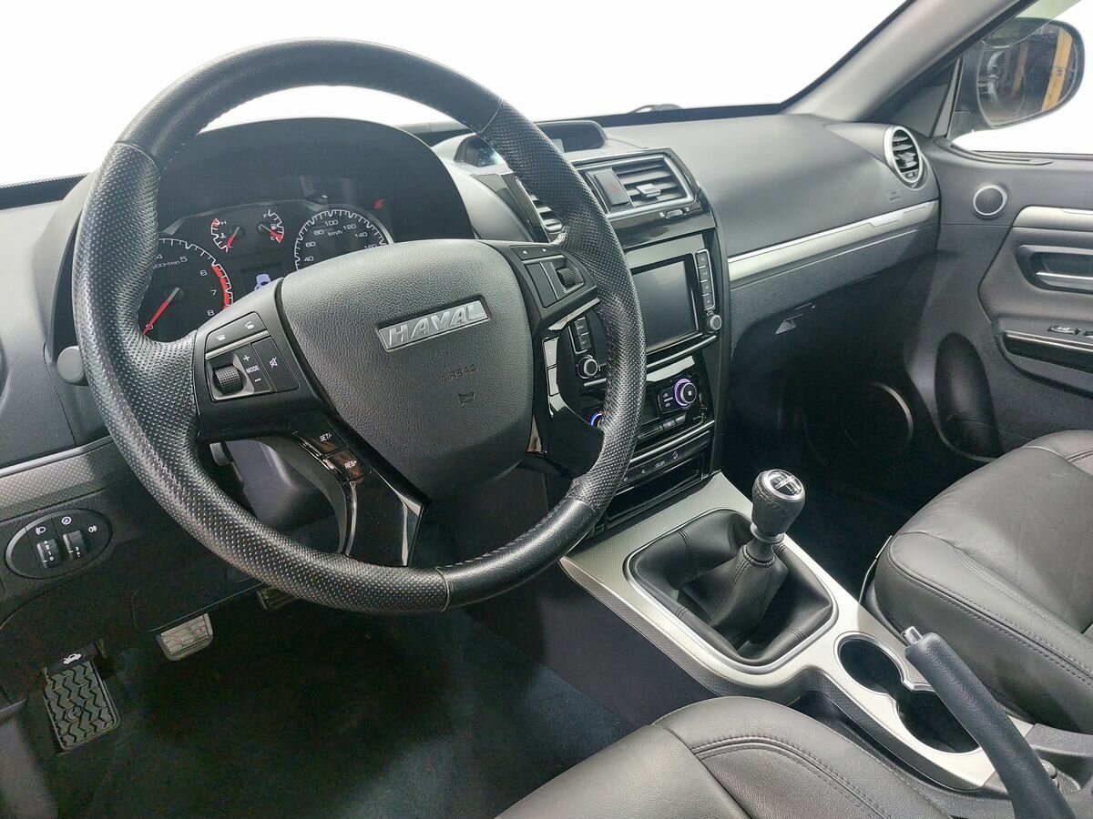 Купить Haval H5 I, 2020, 76 390 км, фото №10