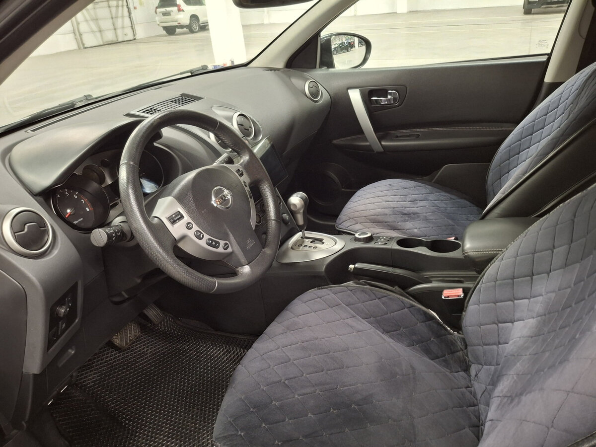 Купить Nissan Qashqai I, 2008, 104 642 км, фото №16