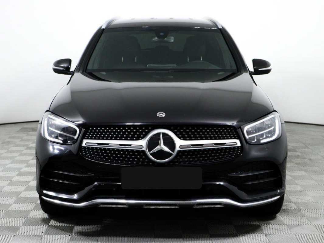 Купить Mercedes-Benz GLC 300 d, 2019, 59 000 км, фото №2