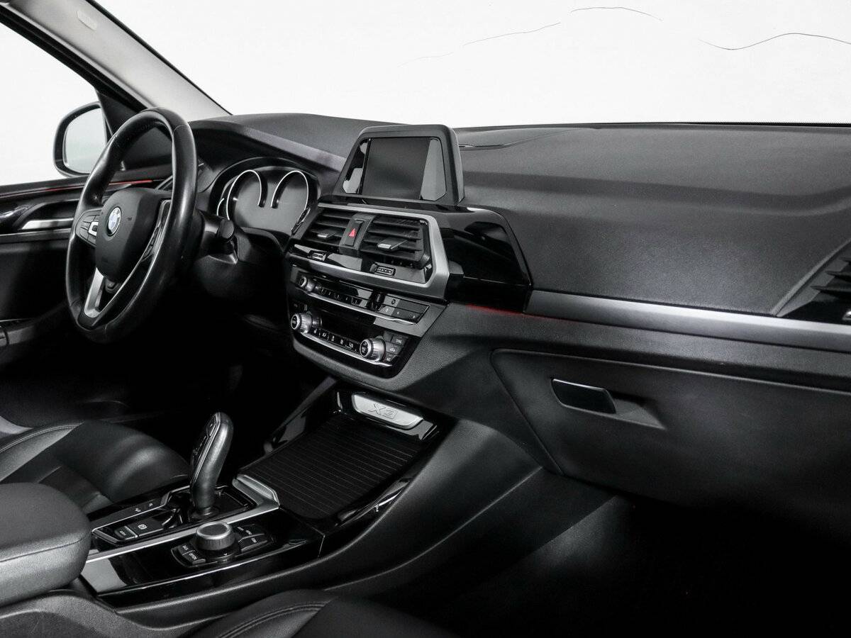 Купить BMW X3 20i xDrive III (G01), 2018, 92 136 км, фото №9