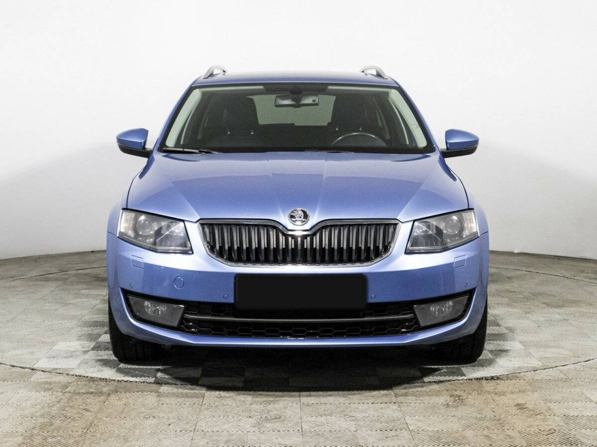Купить Skoda Octavia, 2015, 133 001 км, фото №2