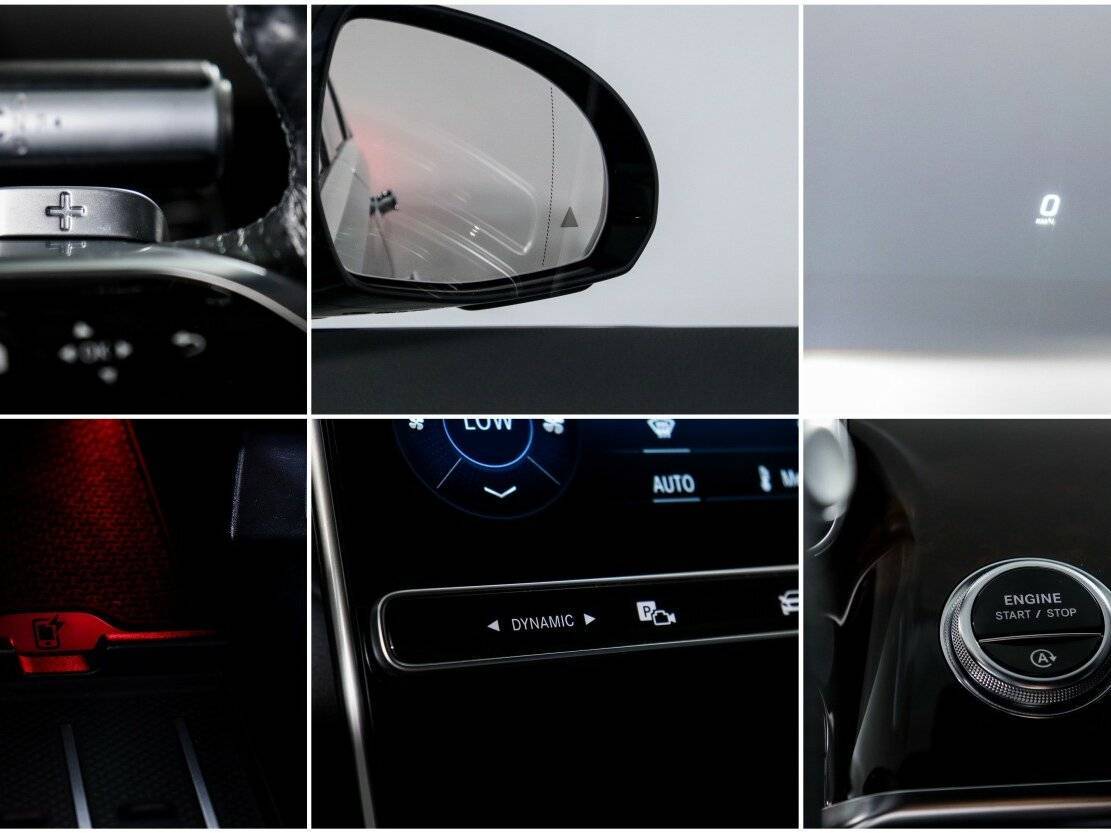 Купить Mercedes-Benz S-Класс 450 4MATIC, 2020, 83 467 км, фото №19