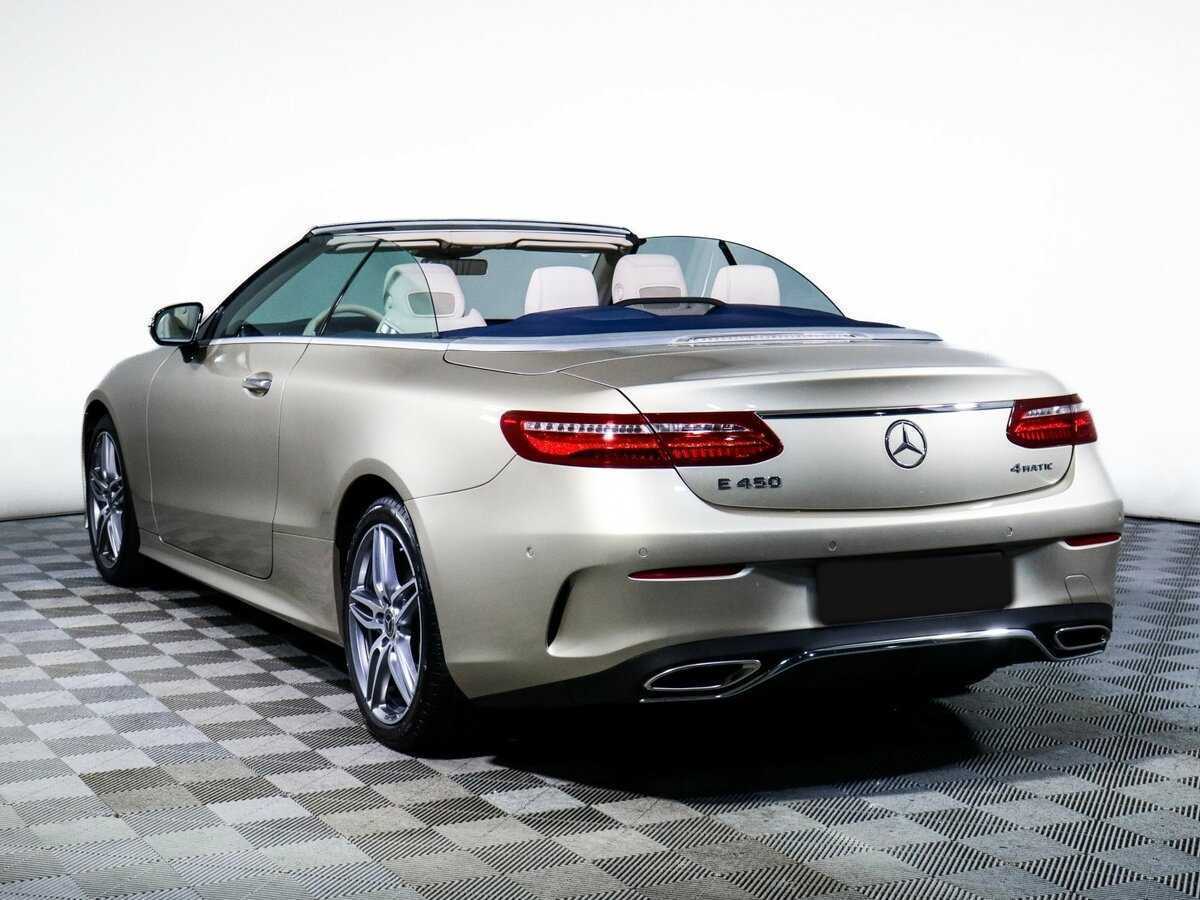 Купить Mercedes-Benz E-Класс 450, 2019, 61 244 км, фото №7