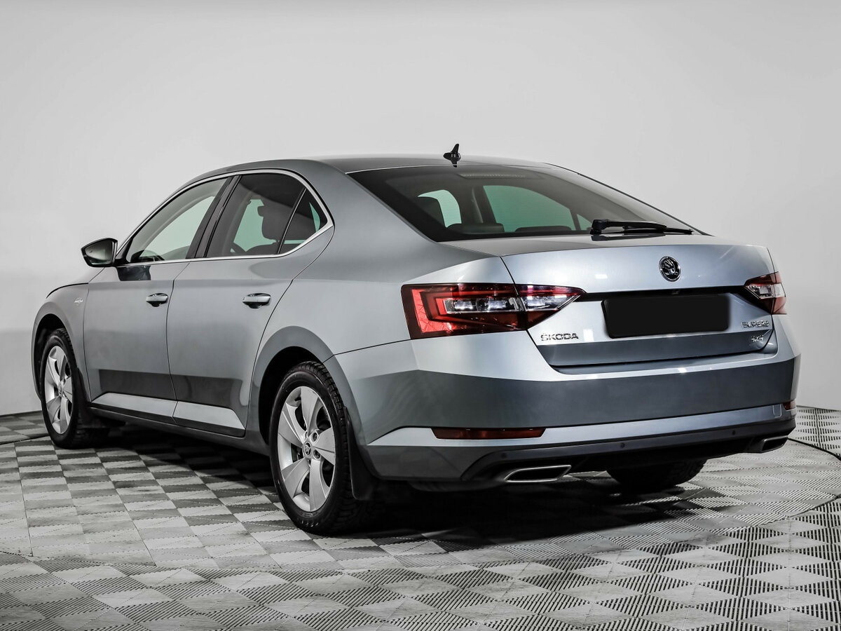 Купить Skoda Superb III, 2016, 74 369 км, фото №5