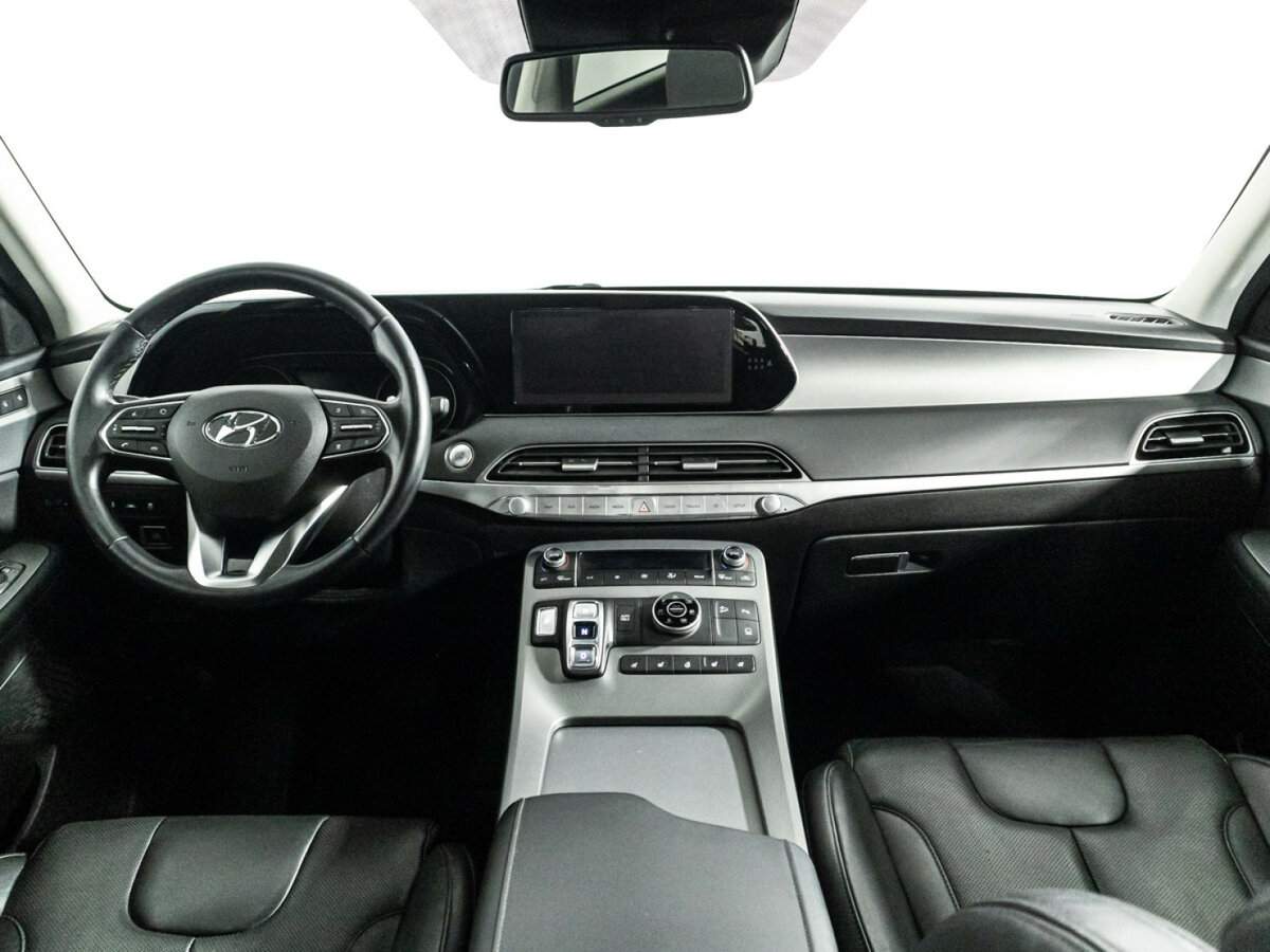 Купить Hyundai Palisade, 2021, 112 343 км, фото №12