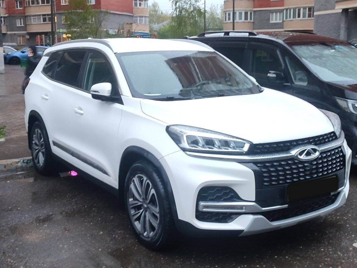 Купить Chery Tiggo 8, 2020, 79 000 км, фото №2