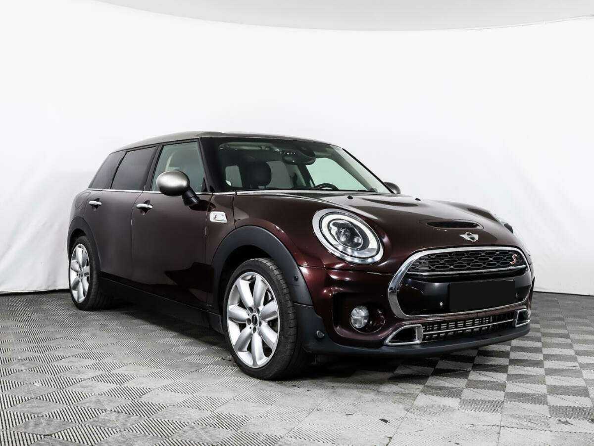 Купить Mini Clubman Cooper S ALL4, 2016, 91 000 км, фото №3