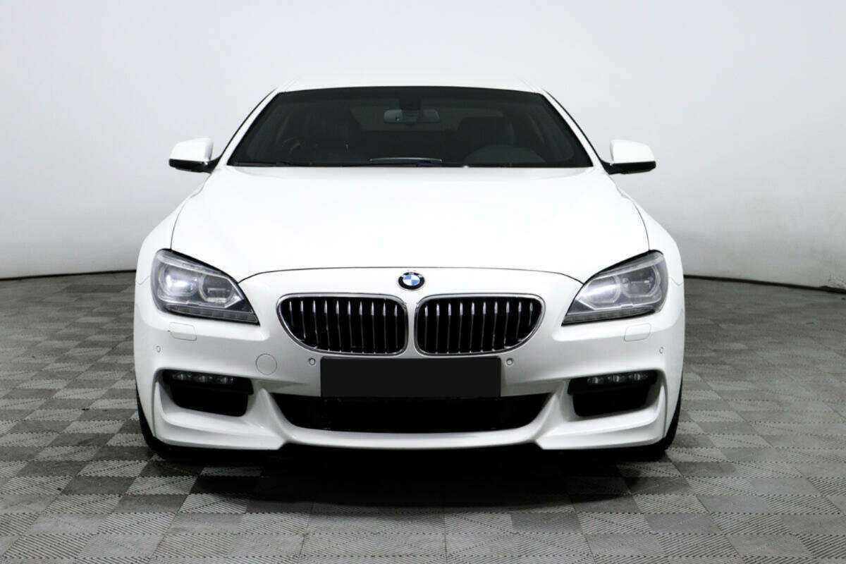 Купить BMW 6 серии Gran Coupe 640i xDrive, 2013, 154 903 км, фото №2