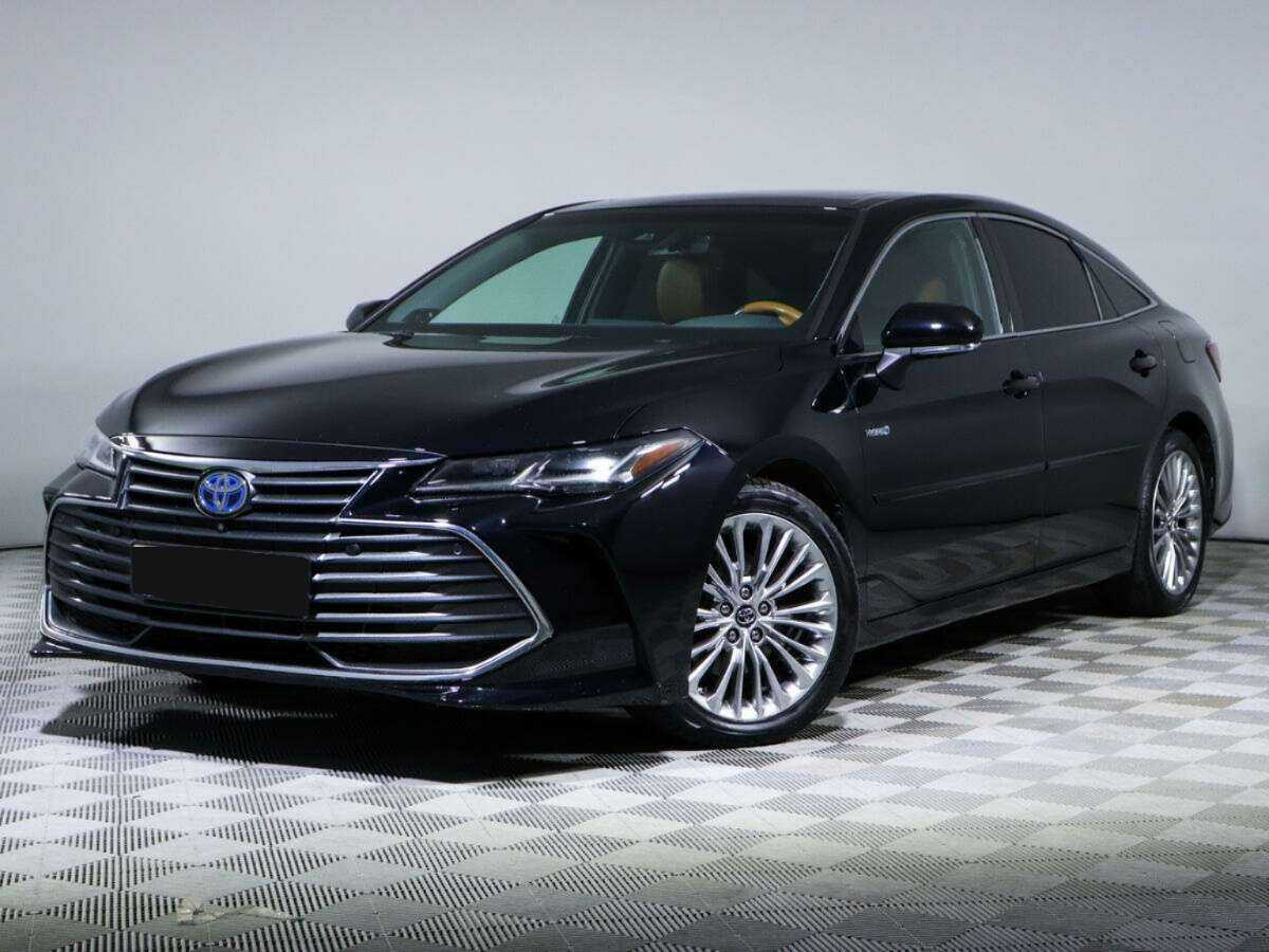 Купить Toyota Avalon, 2018, 60 000 км, фото №1