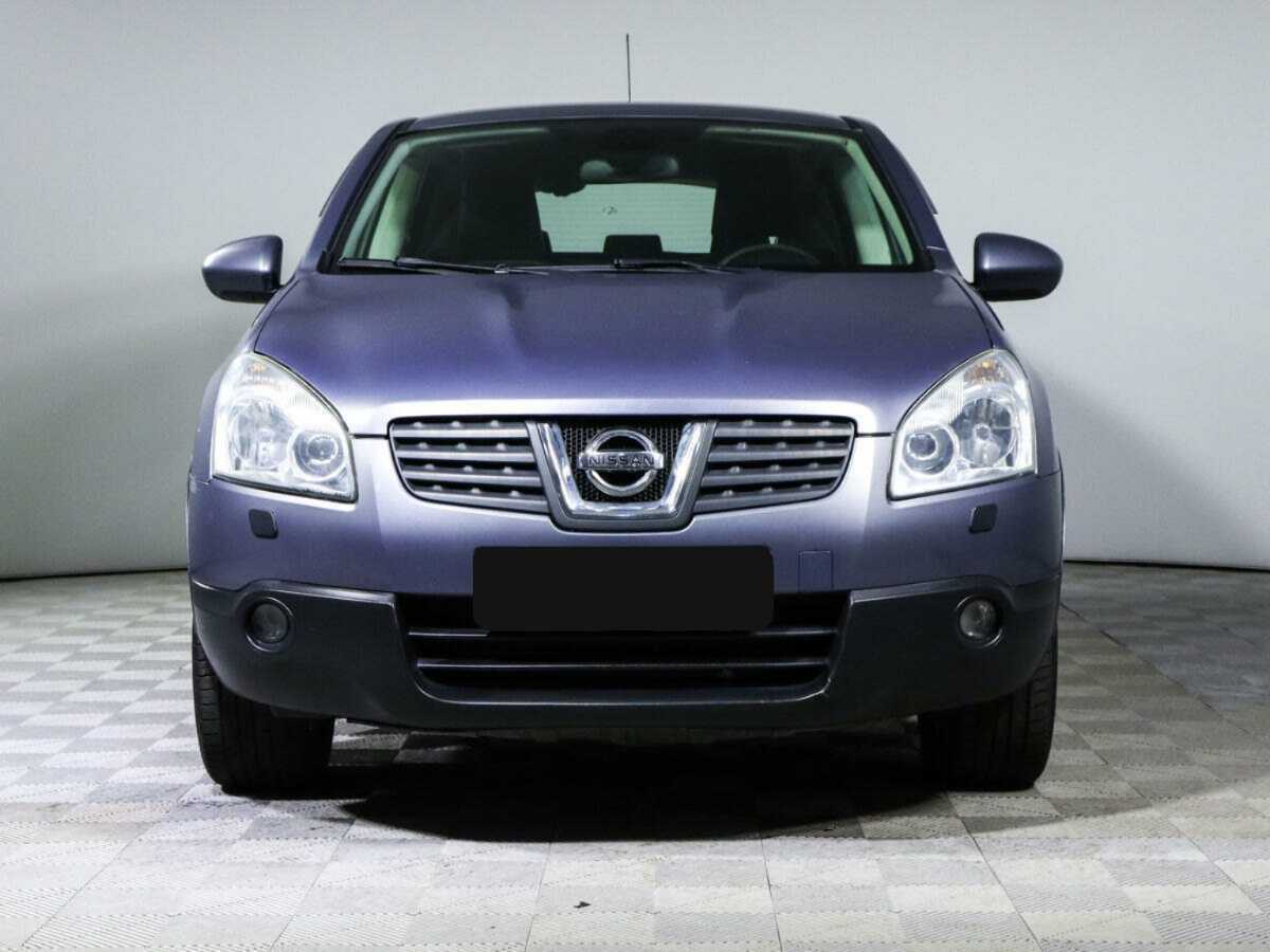 Купить Nissan Qashqai, 2007, 251 699 км, фото №2