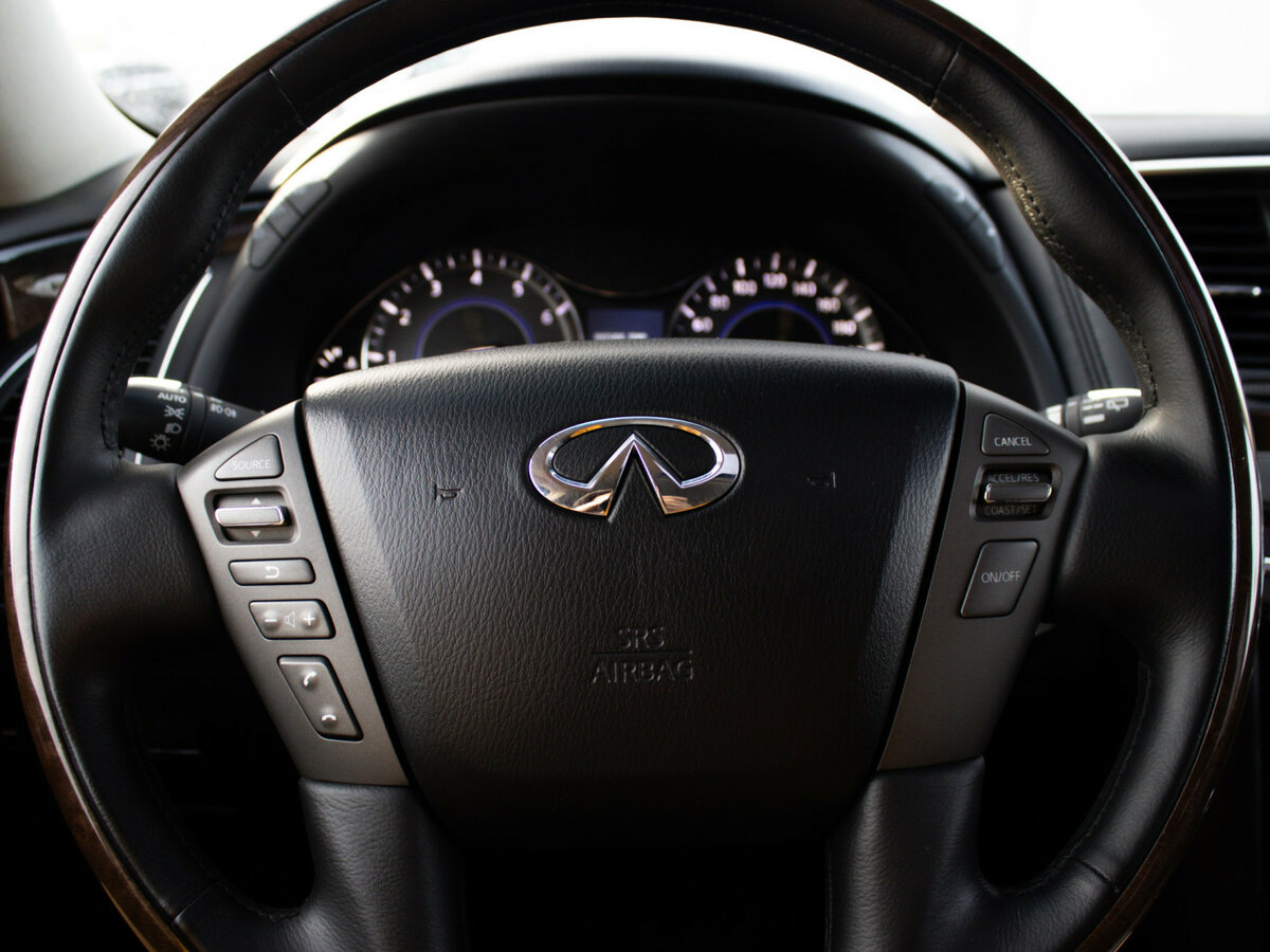 Купить Infiniti QX80 I, 2014, 110 045 км, фото №25