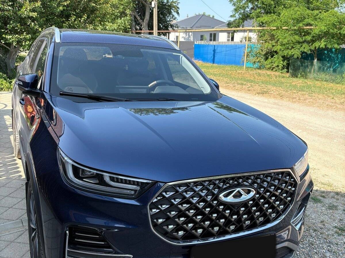 Купить Chery Tiggo 8 Pro, 2021, 52 000 км, фото №2