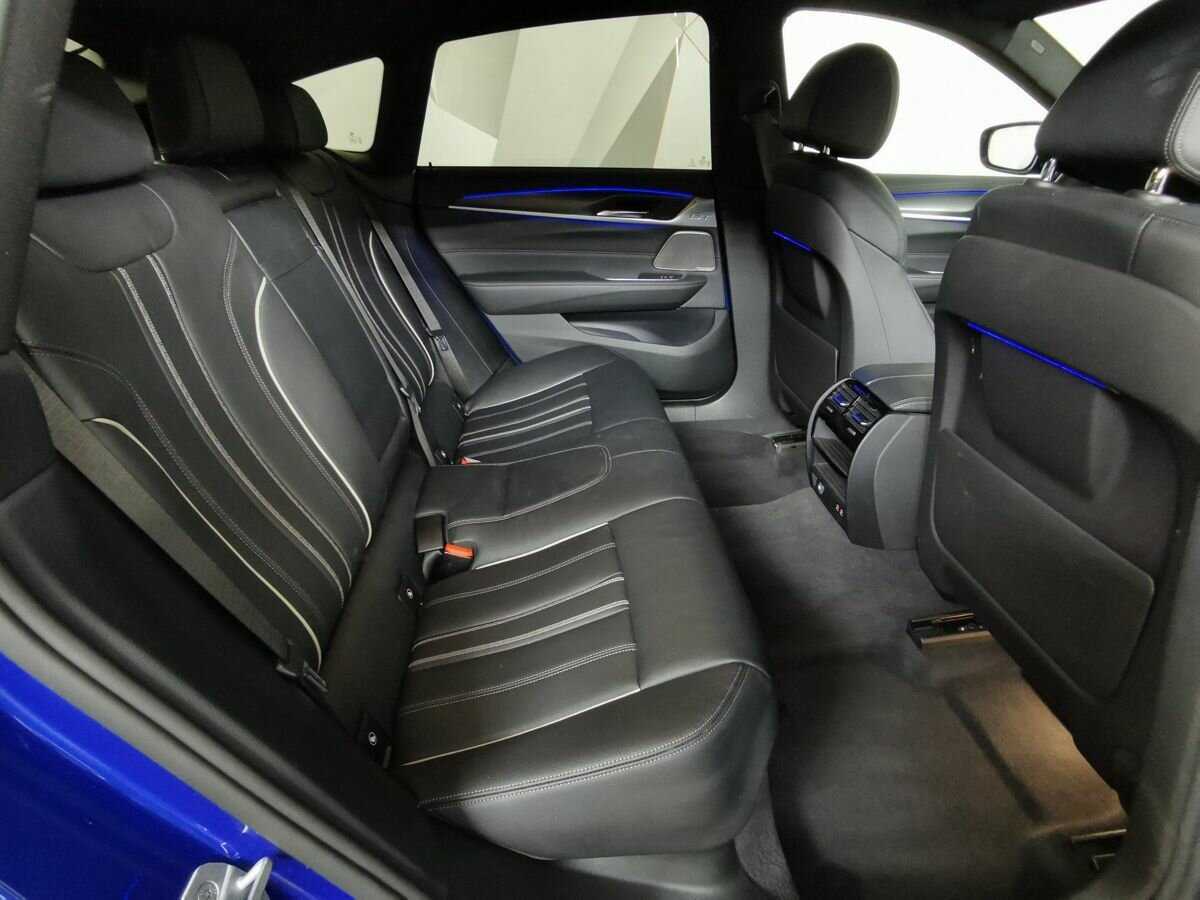 Купить BMW 6 серии Gran Turismo 620d xDrive, 2021, 17 952 км, фото №12