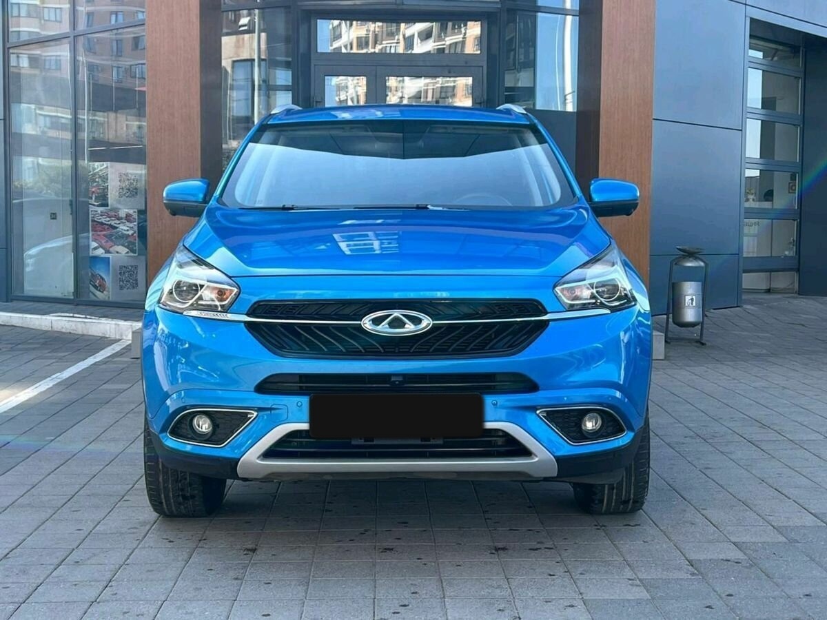 Купить Chery Tiggo 7 I, 2019, 90 000 км, фото №2