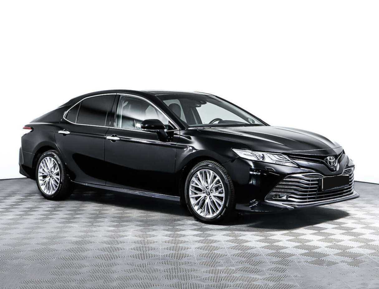 Купить Toyota Camry, 2019, 75 390 км, фото №3