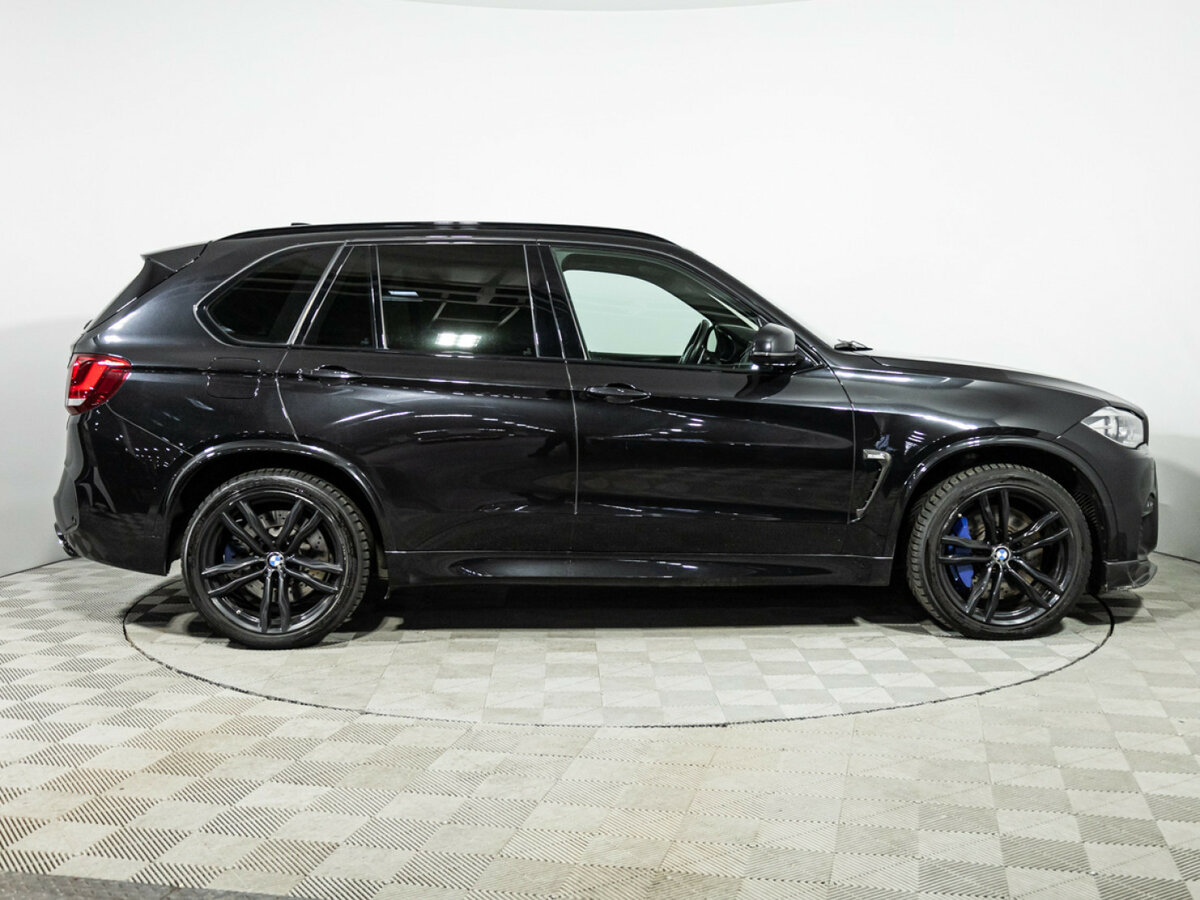 Купить BMW X5 M II (F85), 2016, 135 721 км, фото №4