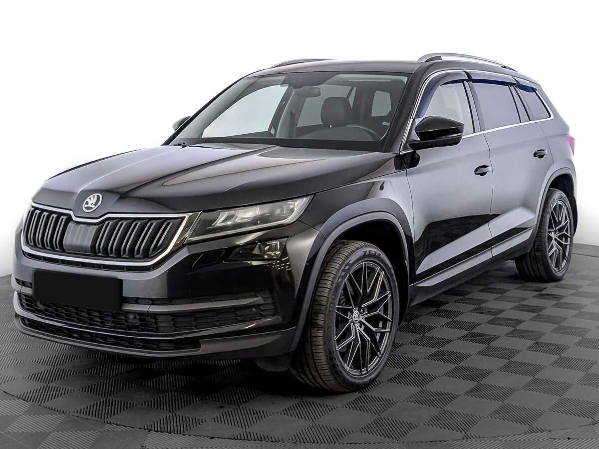 Купить Skoda Kodiaq, 2021, 66 868 км, фото №1