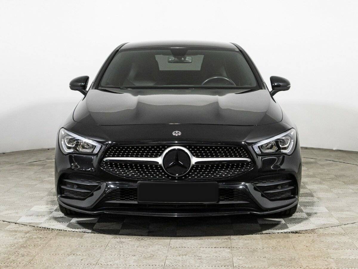 Купить Mercedes-Benz CLA 250, 2019, 94 985 км, фото №2