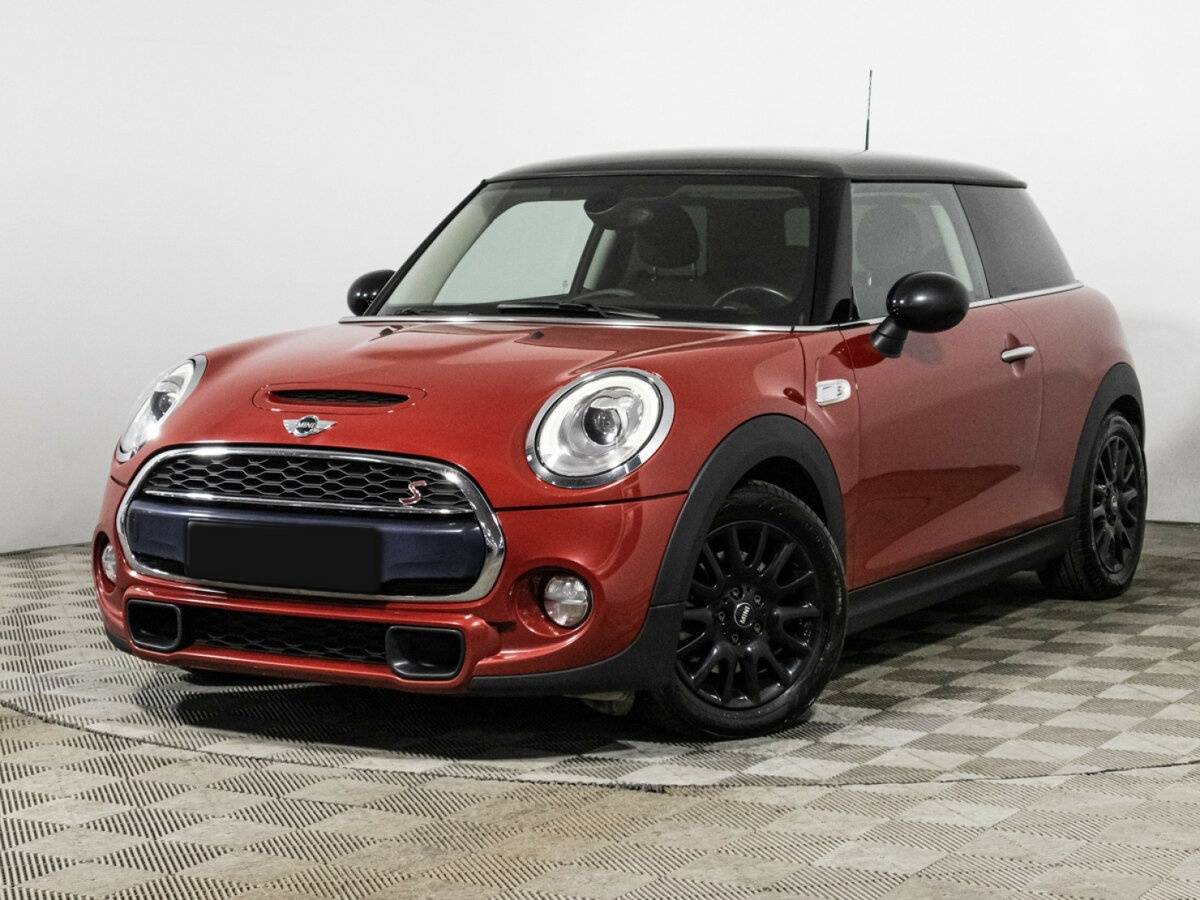 Купить Mini Hatch Cooper S, 2016, 71 338 км, фото №1