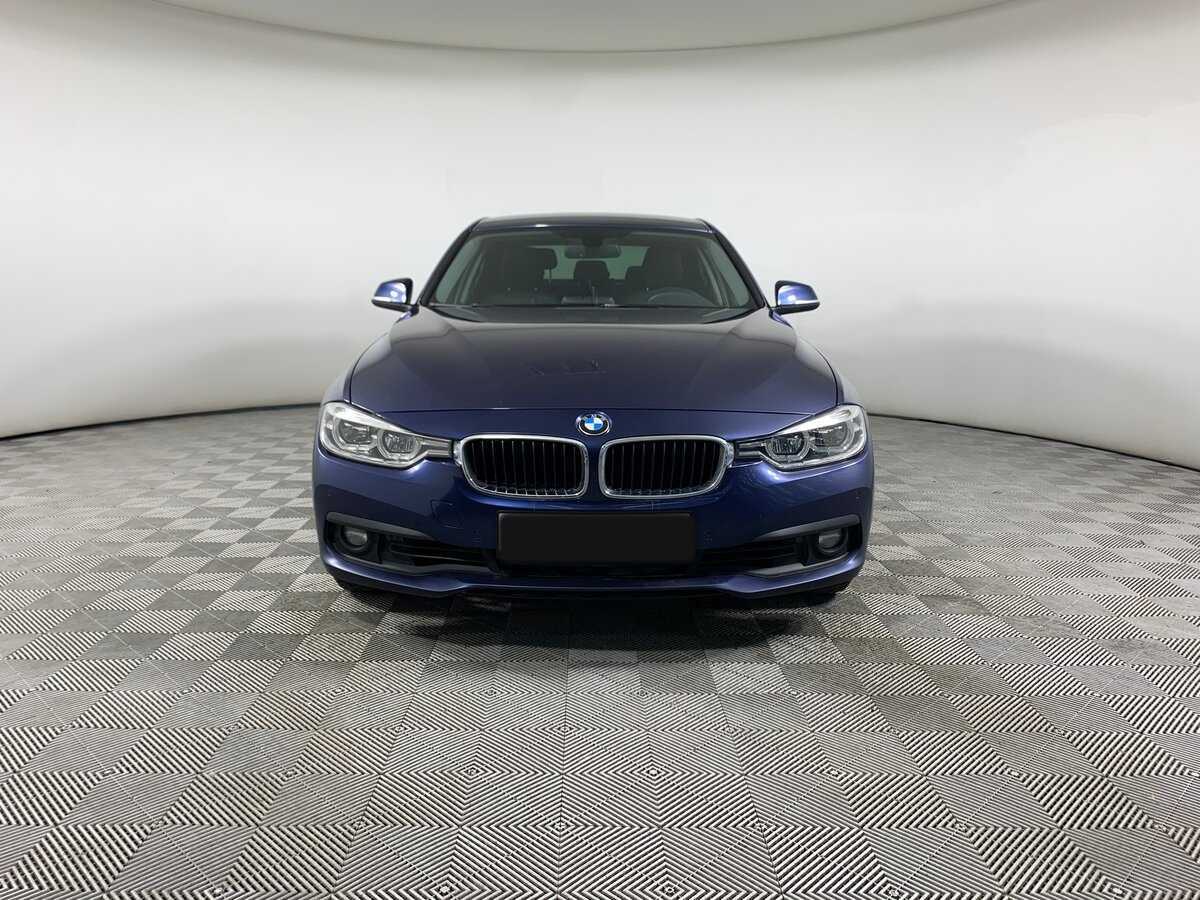 Купить BMW 3 серии 320i xDrive, 2017, 205 019 км, фото №2