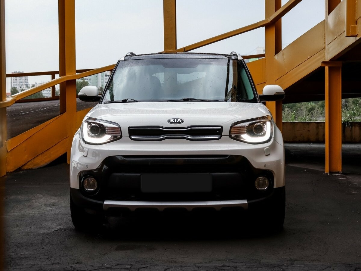 Купить Kia Soul II Рестайлинг, 2018, 78 516 км, фото №2
