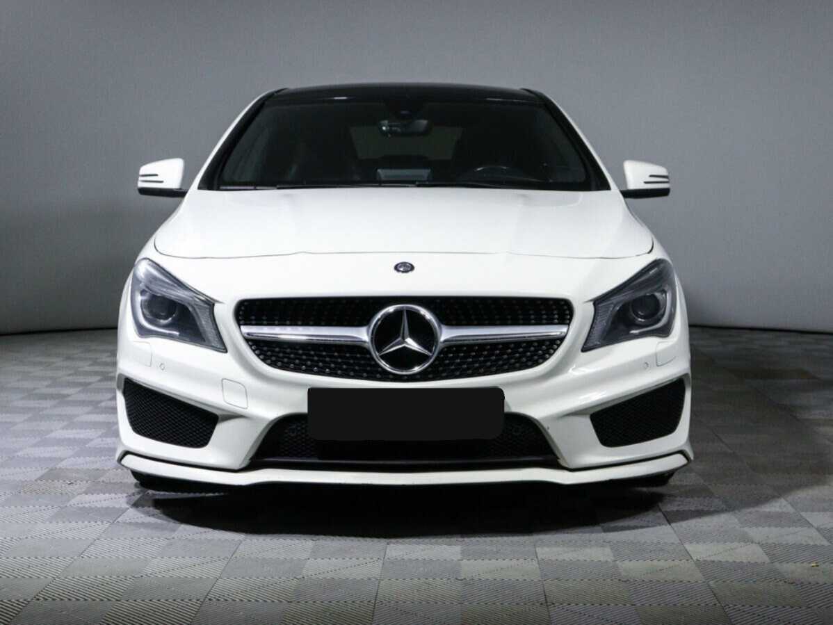 Купить Mercedes-Benz CLA 200, 2016, 103 000 км, фото №1