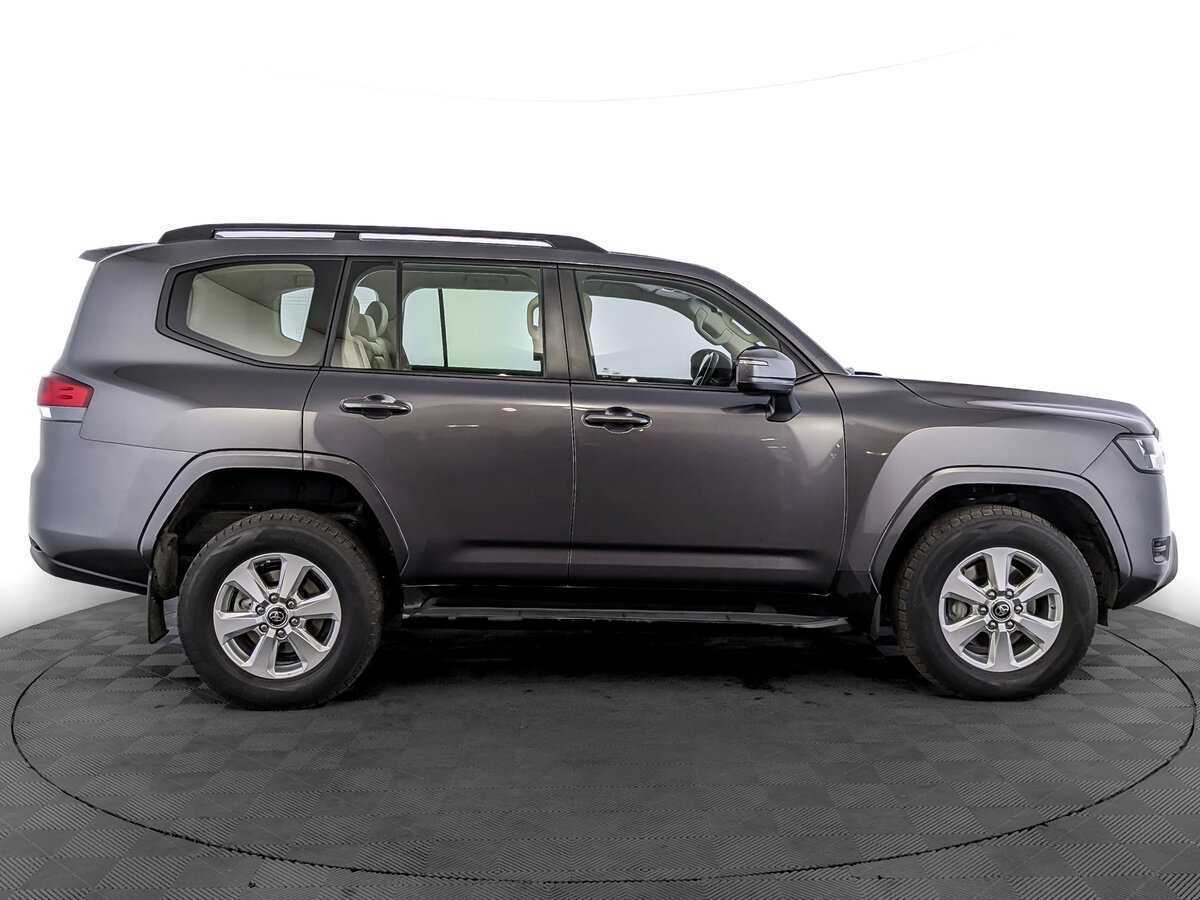 Купить Toyota Land Cruiser, 2023, 28 505 км, фото №4