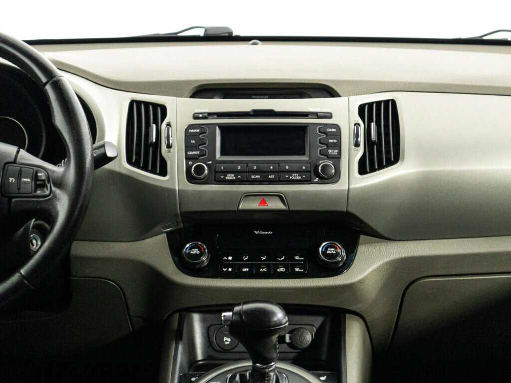 Купить Kia Sportage, 2011, 192 540 км, фото №14