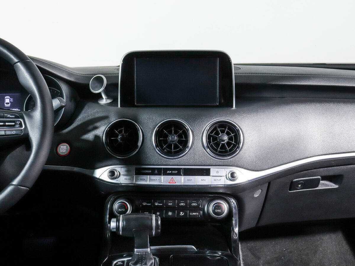 Купить Kia Stinger, 2018, 124 842 км, фото №13