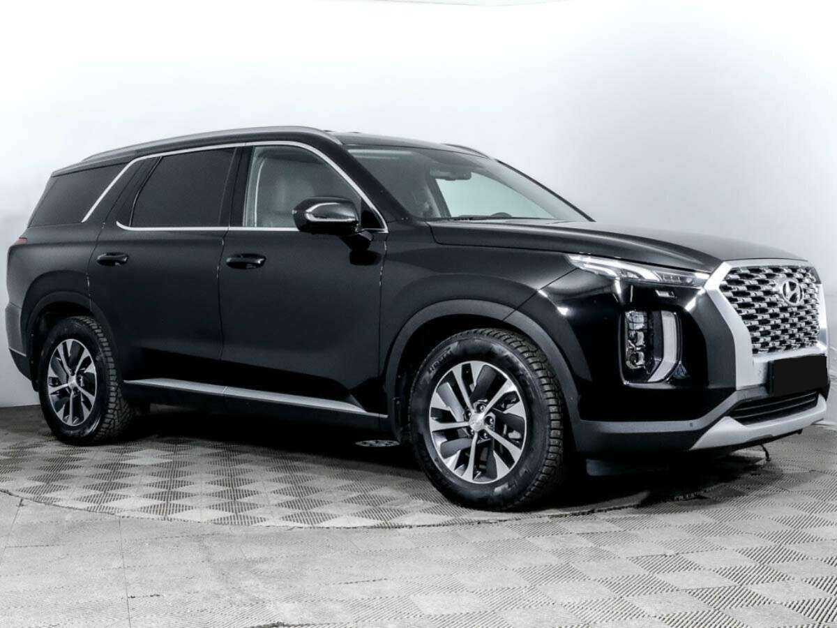 Купить Hyundai Palisade, 2021, 26 220 км, фото №3