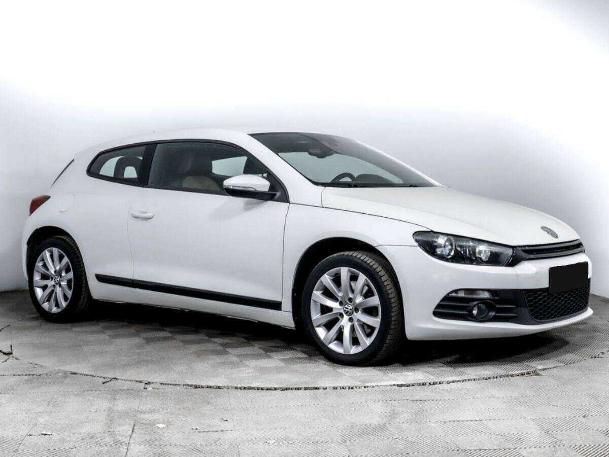 Купить Volkswagen Scirocco, 2012, 98 071 км, фото №3