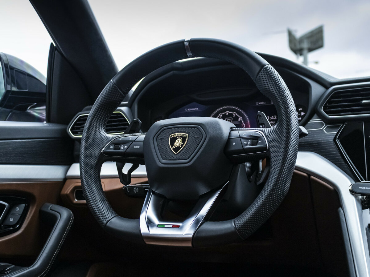 Купить Lamborghini Urus I, 2020, 35 058 км, фото №14