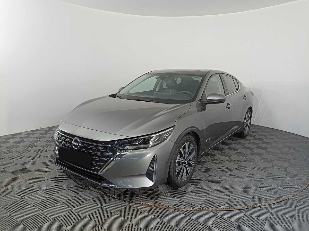 Купить Nissan Sylphy, 2023, 17 833 км, фото №1