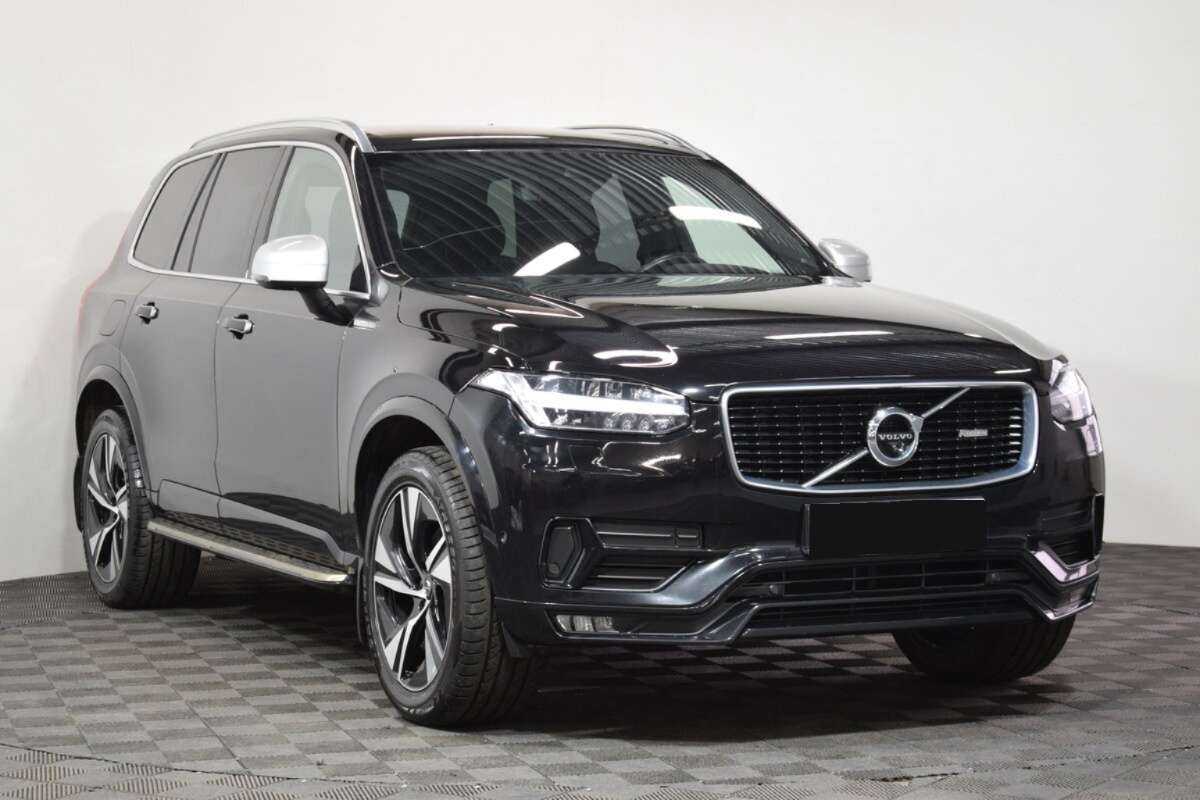 Купить Volvo XC90, 2019, 99 600 км, фото №3