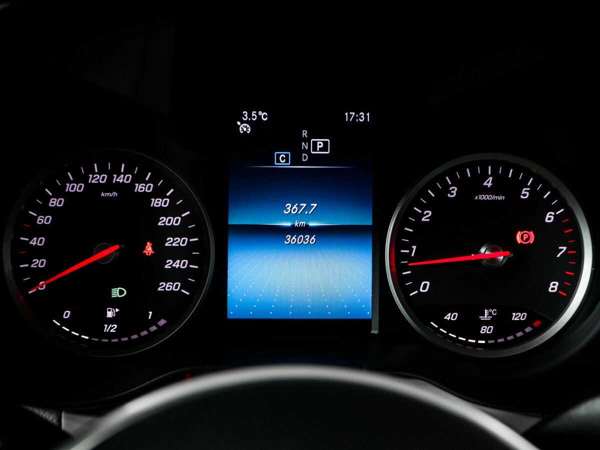 Купить Mercedes-Benz GLC 200 I (X253) Рестайлинг, 2020, 36 000 км, фото №11