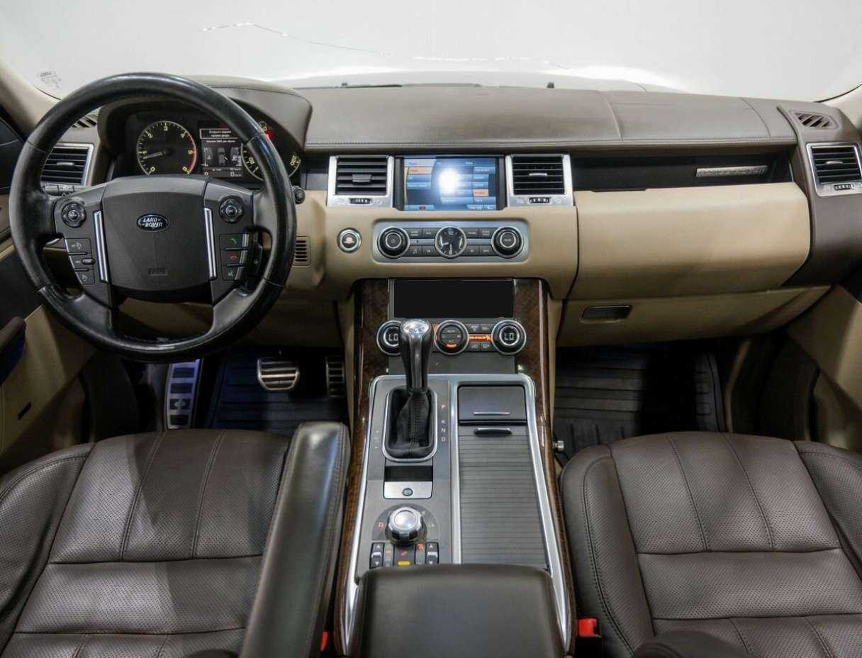 Купить Land Rover Range Rover Sport, 2010, 180 000 км, фото №11