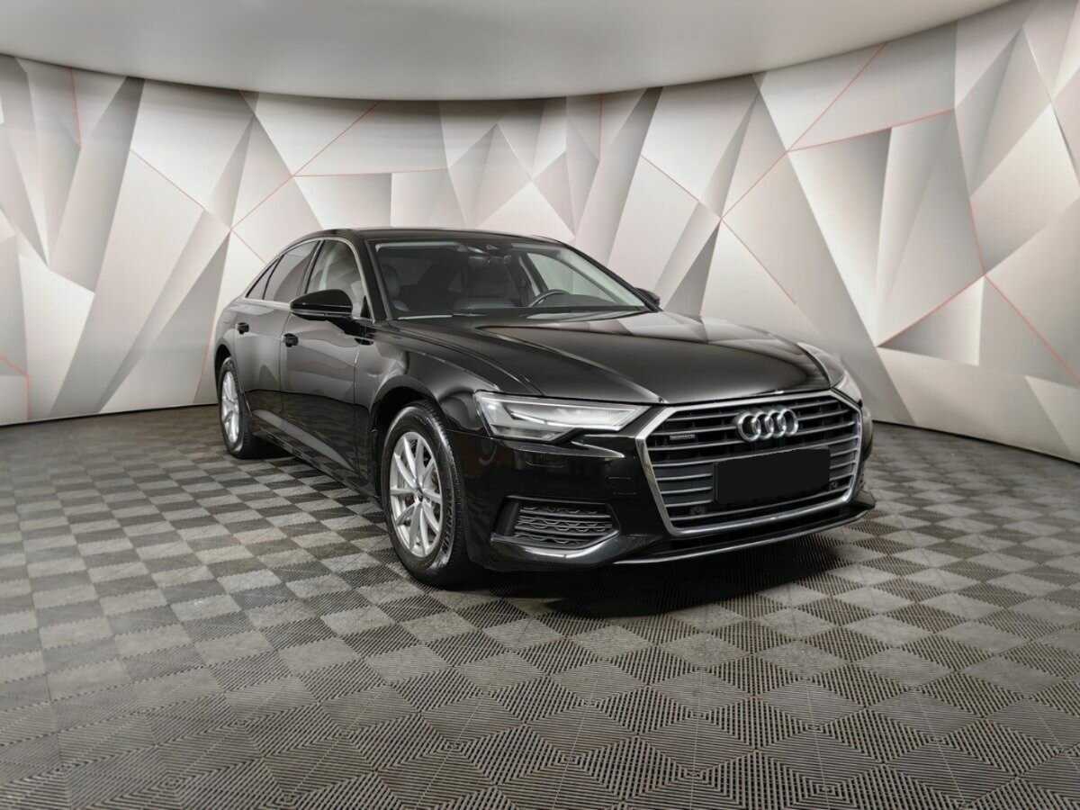 Купить Audi A6 45 TFSI, 2019, 54 269 км, фото №3