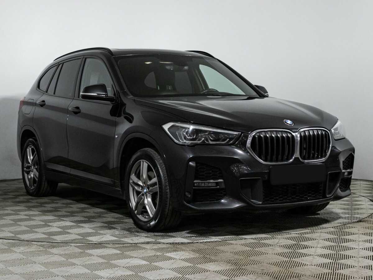 Купить BMW X1 18d xDrive, 2021, 128 212 км, фото №3