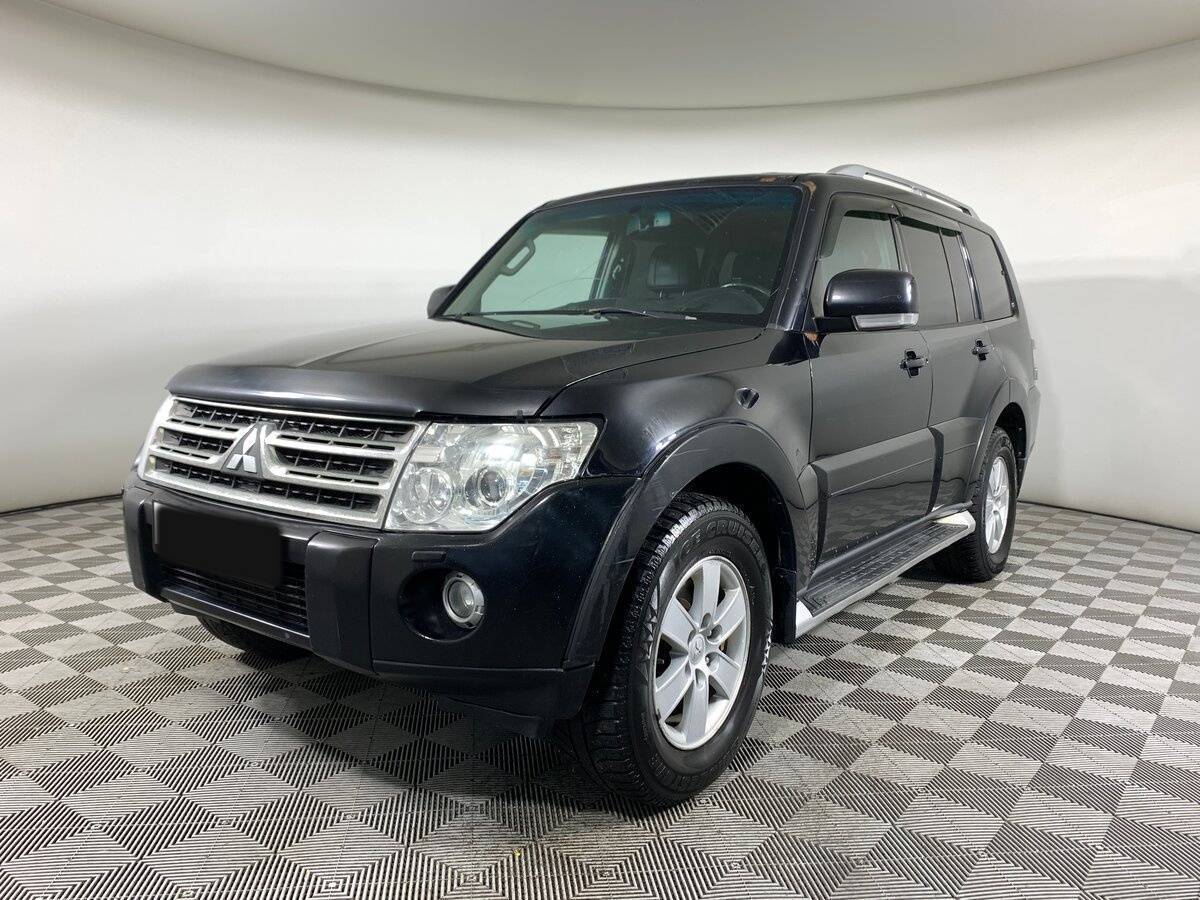Купить Mitsubishi Pajero, 2008, 330 000 км, фото №1