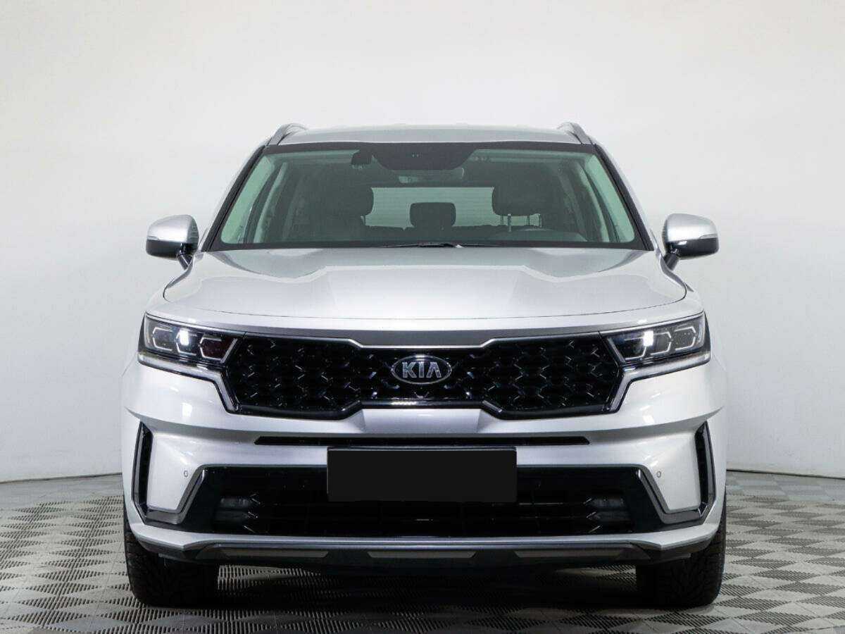 Купить Kia Sorento, 2021, 37 940 км, фото №2