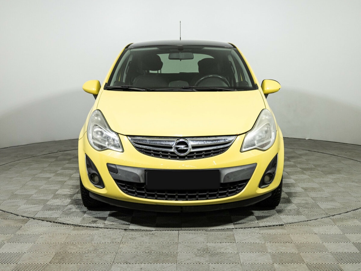 Купить Opel Corsa D Рестайлинг II, 2011, 185 179 км, фото №2
