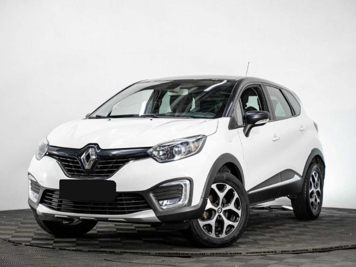 Купить Renault Kaptur, 2019, 37 500 км, фото №1