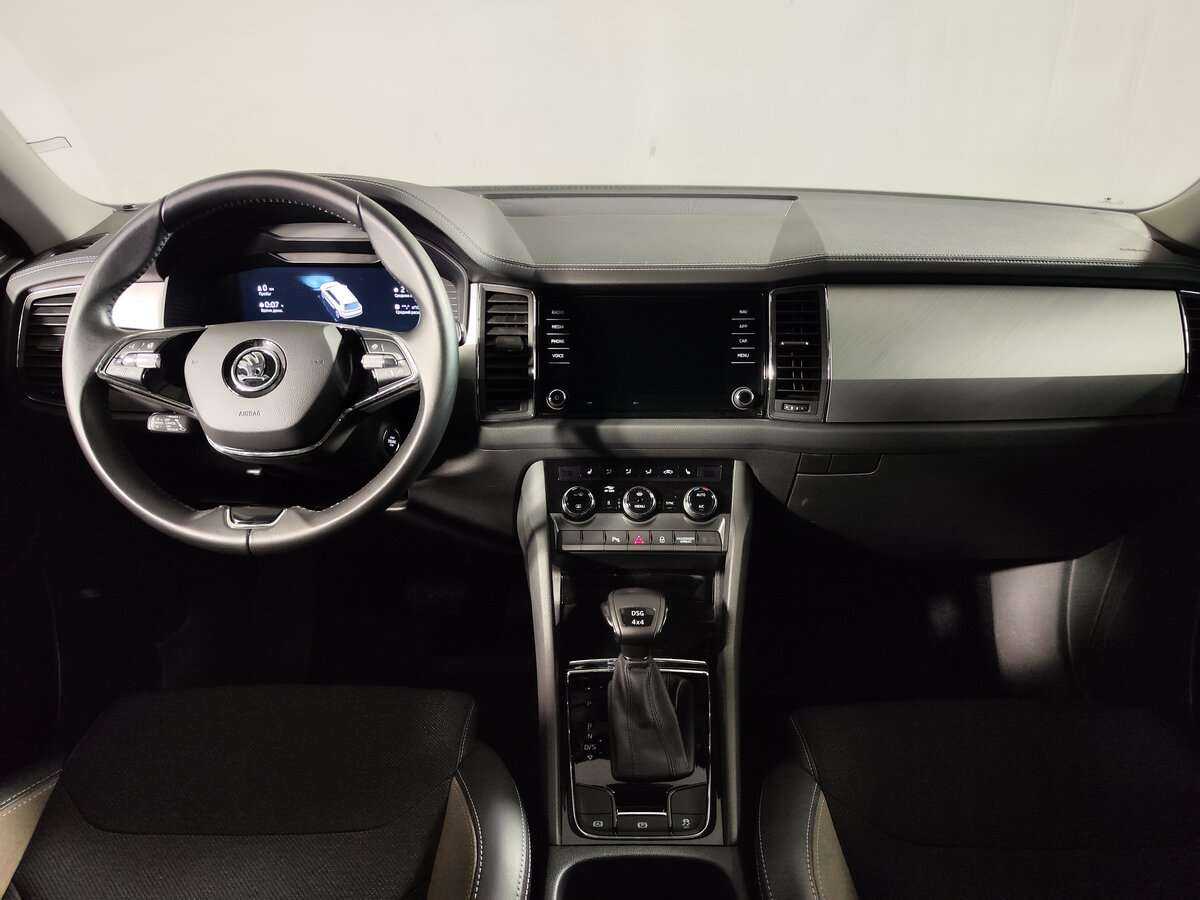 Купить Skoda Kodiaq, 2022, 63 000 км, фото №13