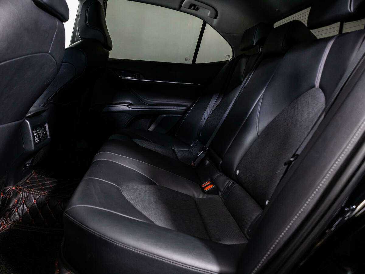 Купить Toyota Camry, 2021, 62 300 км, фото №8
