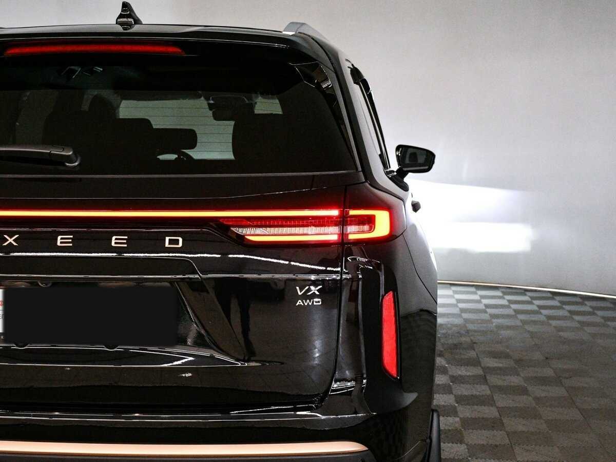 Купить Exeed VX, 2023, 3 650 км, фото №21
