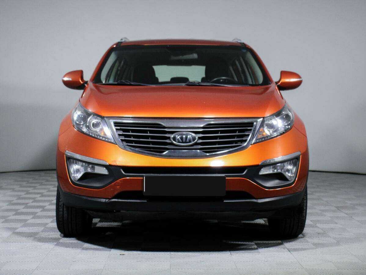 Купить Kia Sportage, 2011, 98 500 км, фото №2